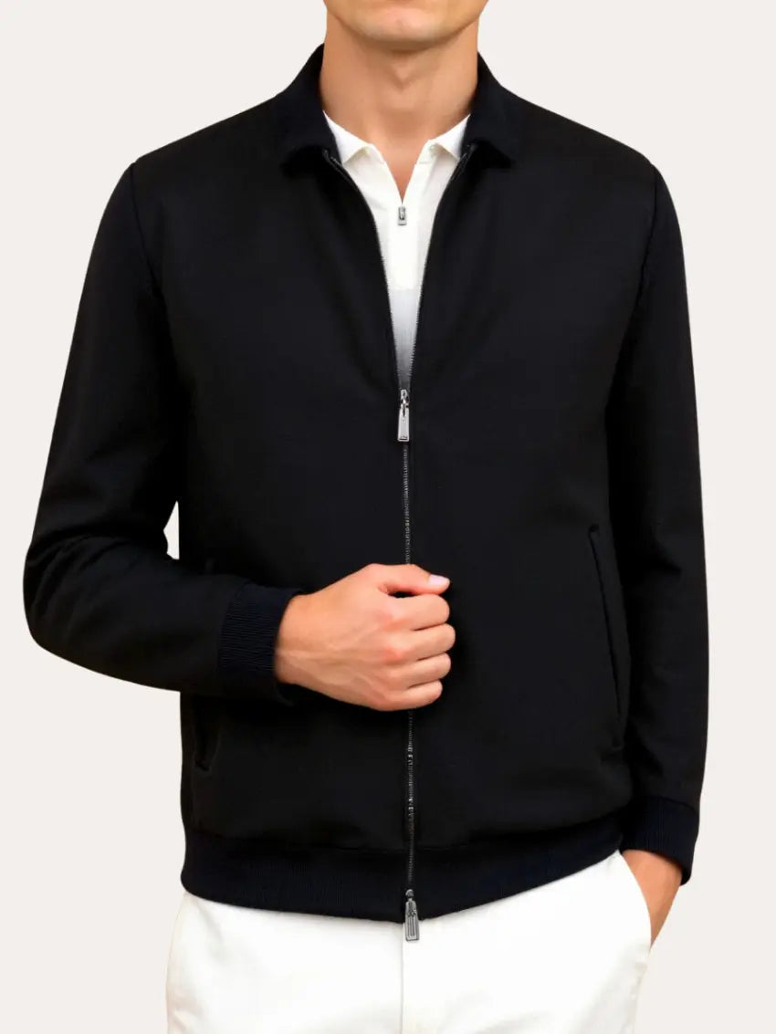 Manteau Casual Élégant pour Homme - Polyvalent pour Toutes Occasions - LuxeStyle