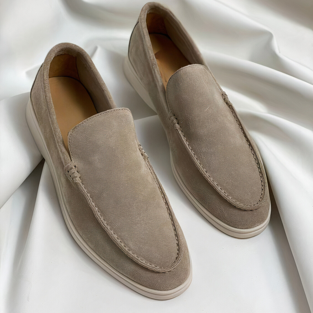 Mocassins Homme Classiques & Chic - LuxeStyle