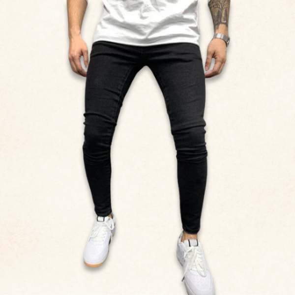 Pantalon Homme Classique et Confortable