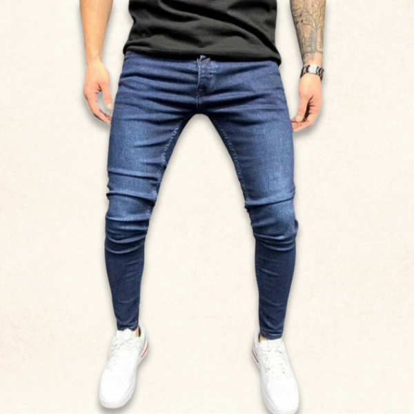 Pantalon Homme Classique et Confortable - LuxeStyle