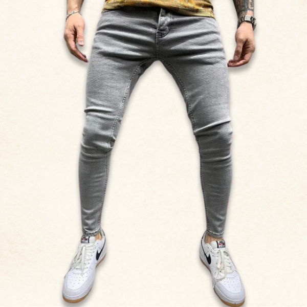 Pantalon Homme Classique et Confortable