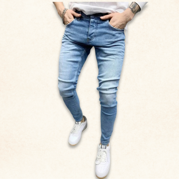 Pantalon Homme Classique et Confortable