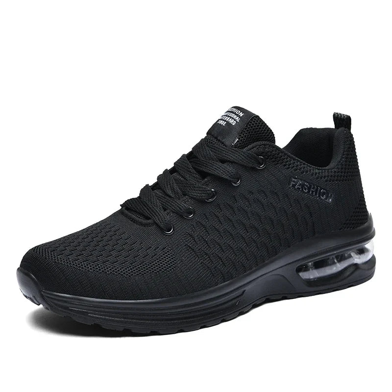 StrideSense™ – Chaussure Running Confortable et Légère pour Athlètes