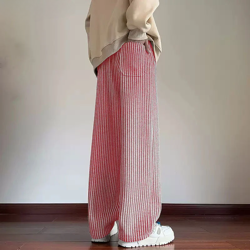 Pantalon à Carreaux Élégant pour Homme