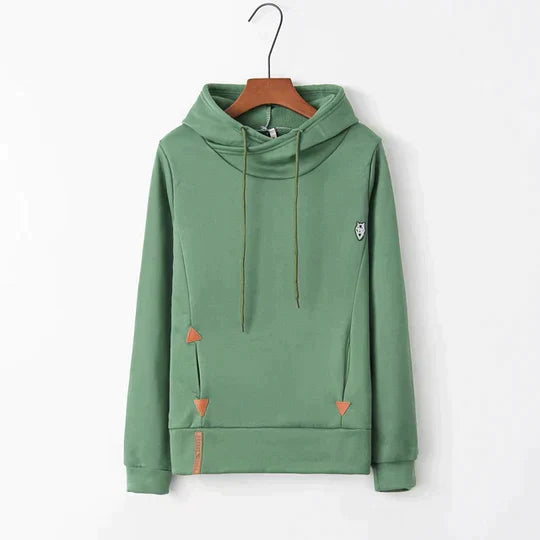 Pull Femme Élégant Hiver Chic - LuxeStyle