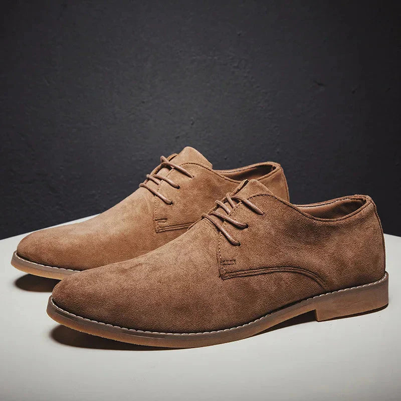 Chaussures Mariage Classiques pour Homme | Élégantes à Bout Pointu - luxestyle