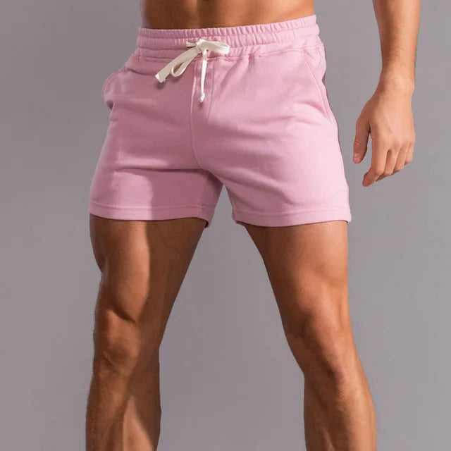 Short Homme Décontracté Été Chic