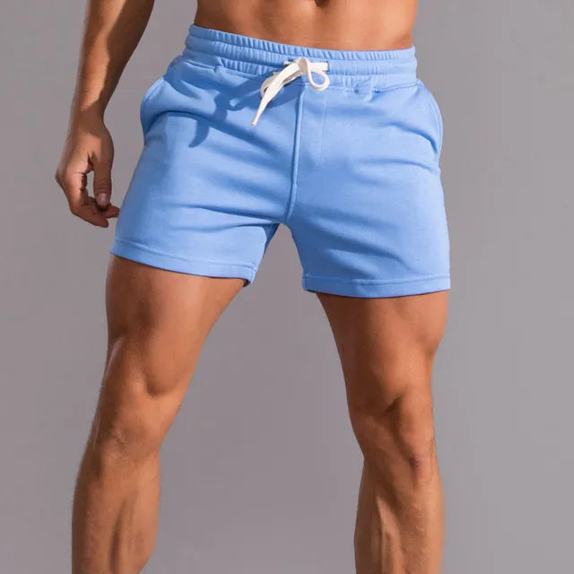 Short Homme Décontracté Été Chic