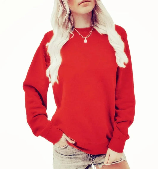 Suzie | Sweat femme hiver doux et confortable - luxestyle