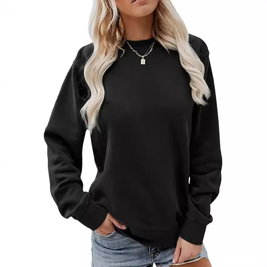 Suzie | Sweat femme hiver doux et confortable