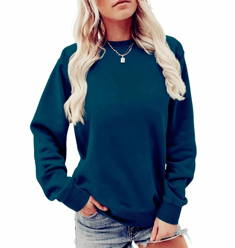 Suzie | Sweat femme hiver doux et confortable