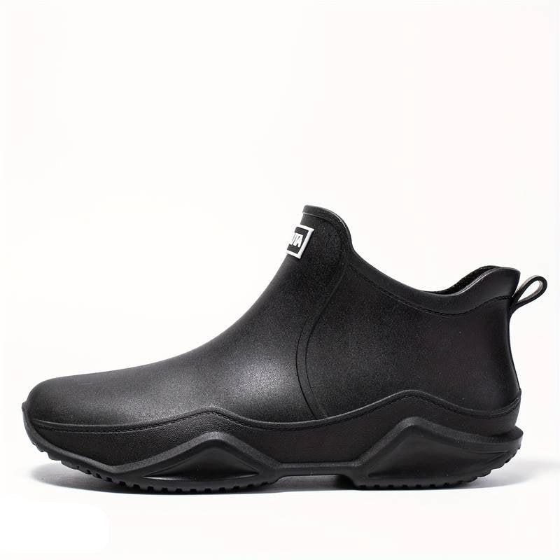 Bottes de pluie étanches et confortables