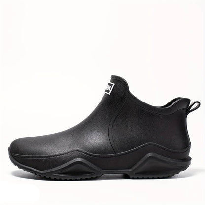 Bottes de pluie étanches et confortables