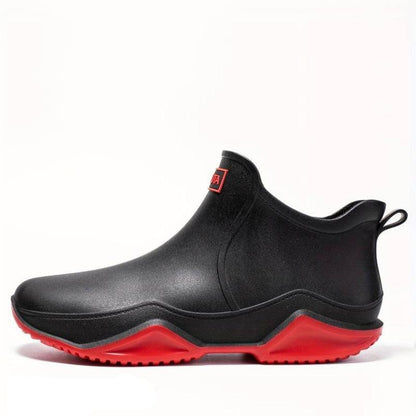 Bottes de pluie étanches et confortables