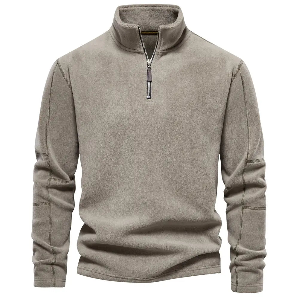 Doudoune Homme Hivernale Douce et Confortable - LuxeStyle