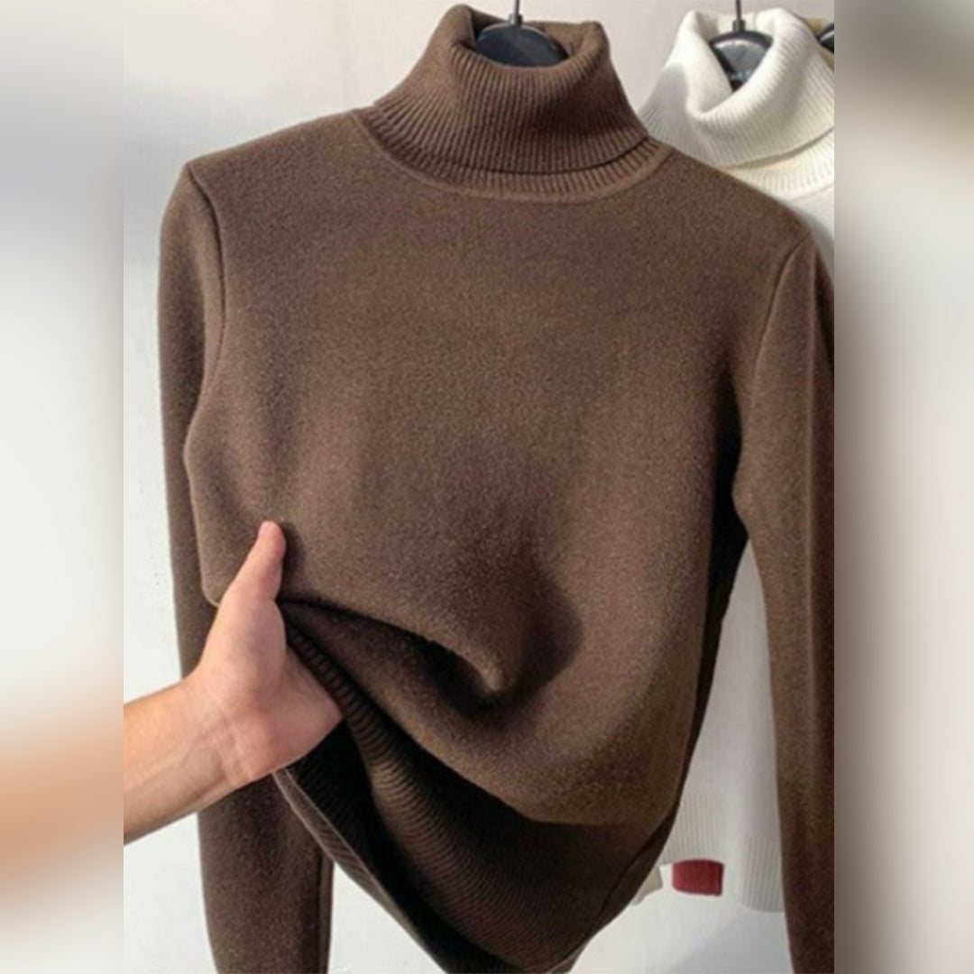 Pull Femme Élégant Multicolore pour Tous les Jours