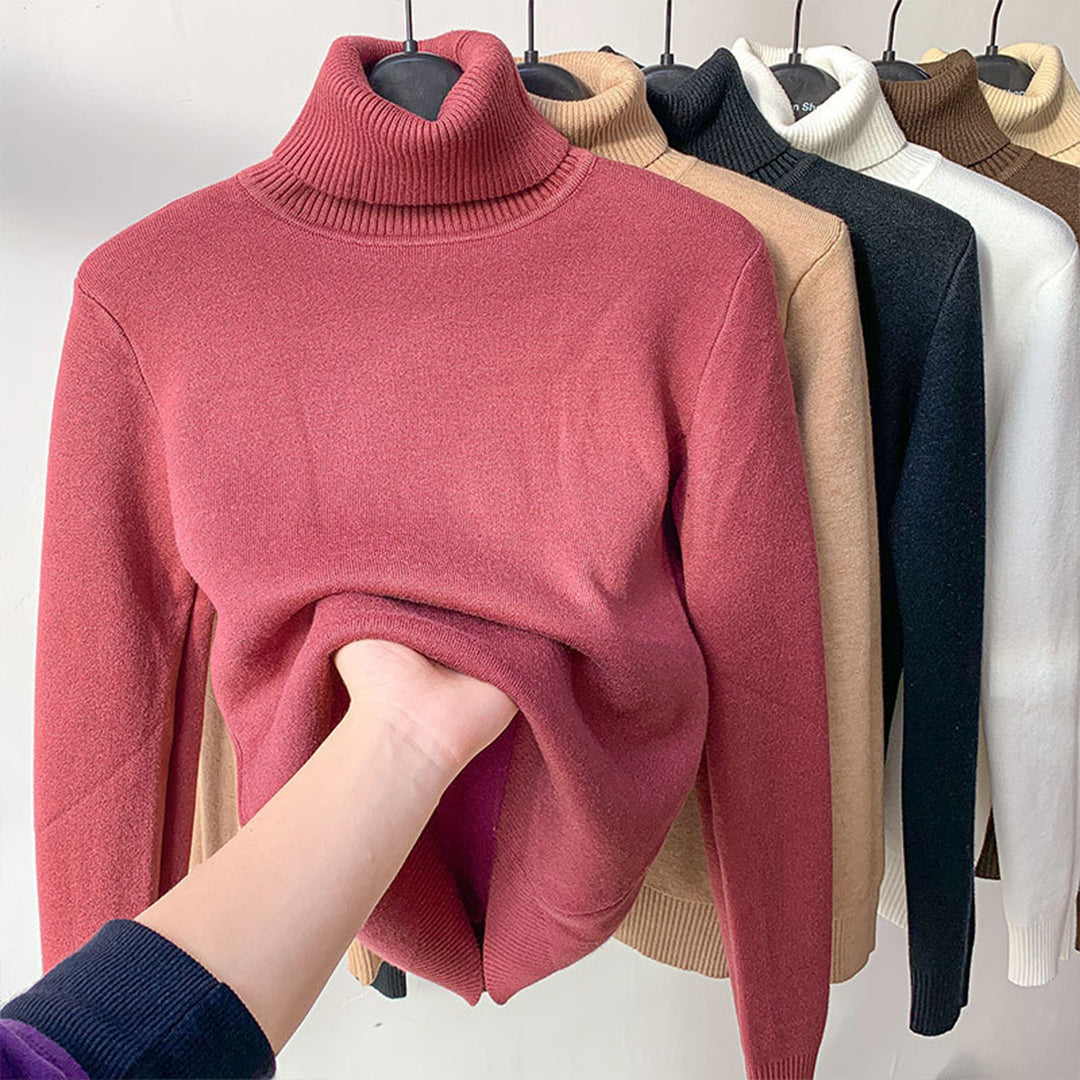 Pull Femme Élégant Multicolore pour Tous les Jours