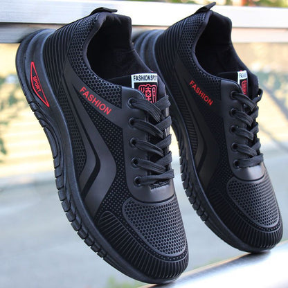 TrekPro™ – Basket Homme Imperméables Confort Optimal