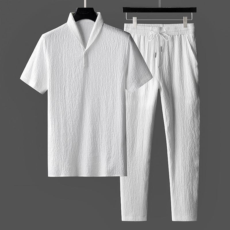 Costume Homme Classique 2 Pièces Détente - LuxeStyle