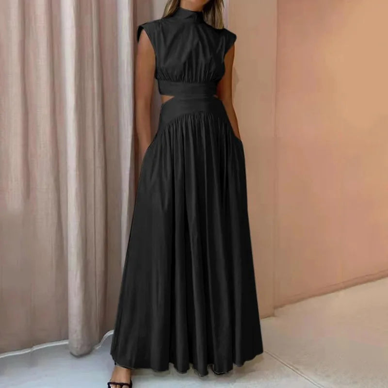 Robe Longue Féminine et Élégante pour Femmes