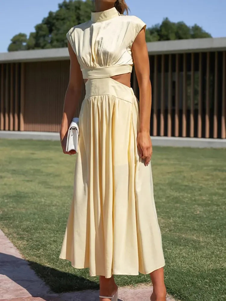 Robe Longue Féminine et Élégante pour Femmes
