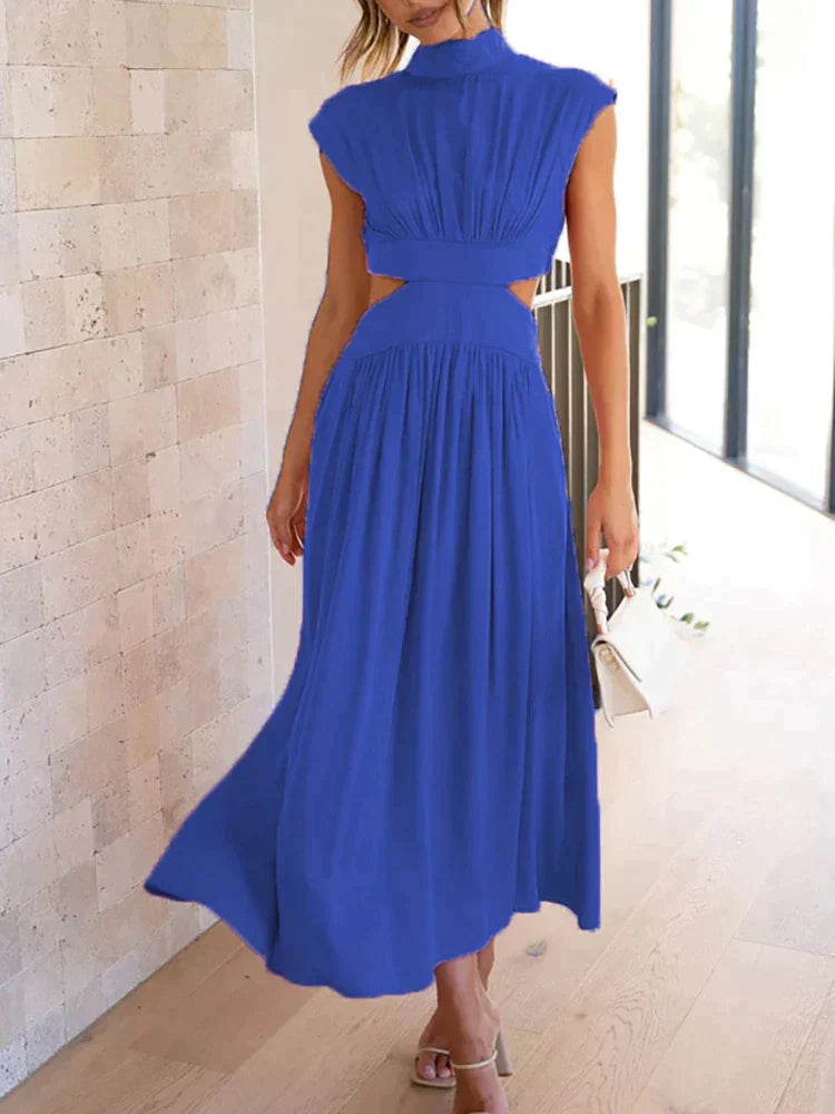 Robe Longue Féminine et Élégante pour Femmes