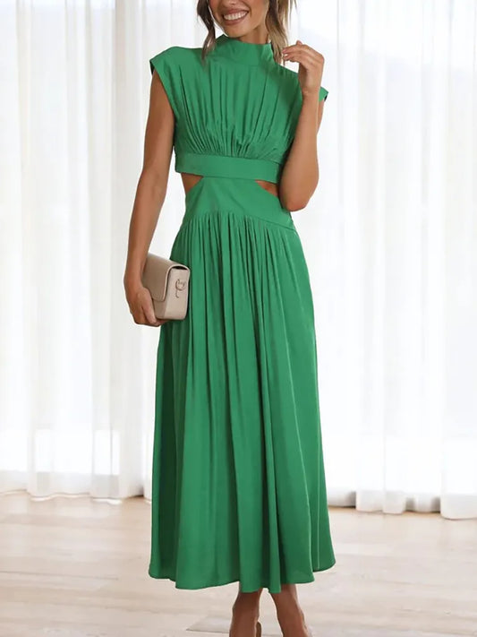 Robe Longue Féminine et Élégante pour Femmes - LuxeStyle