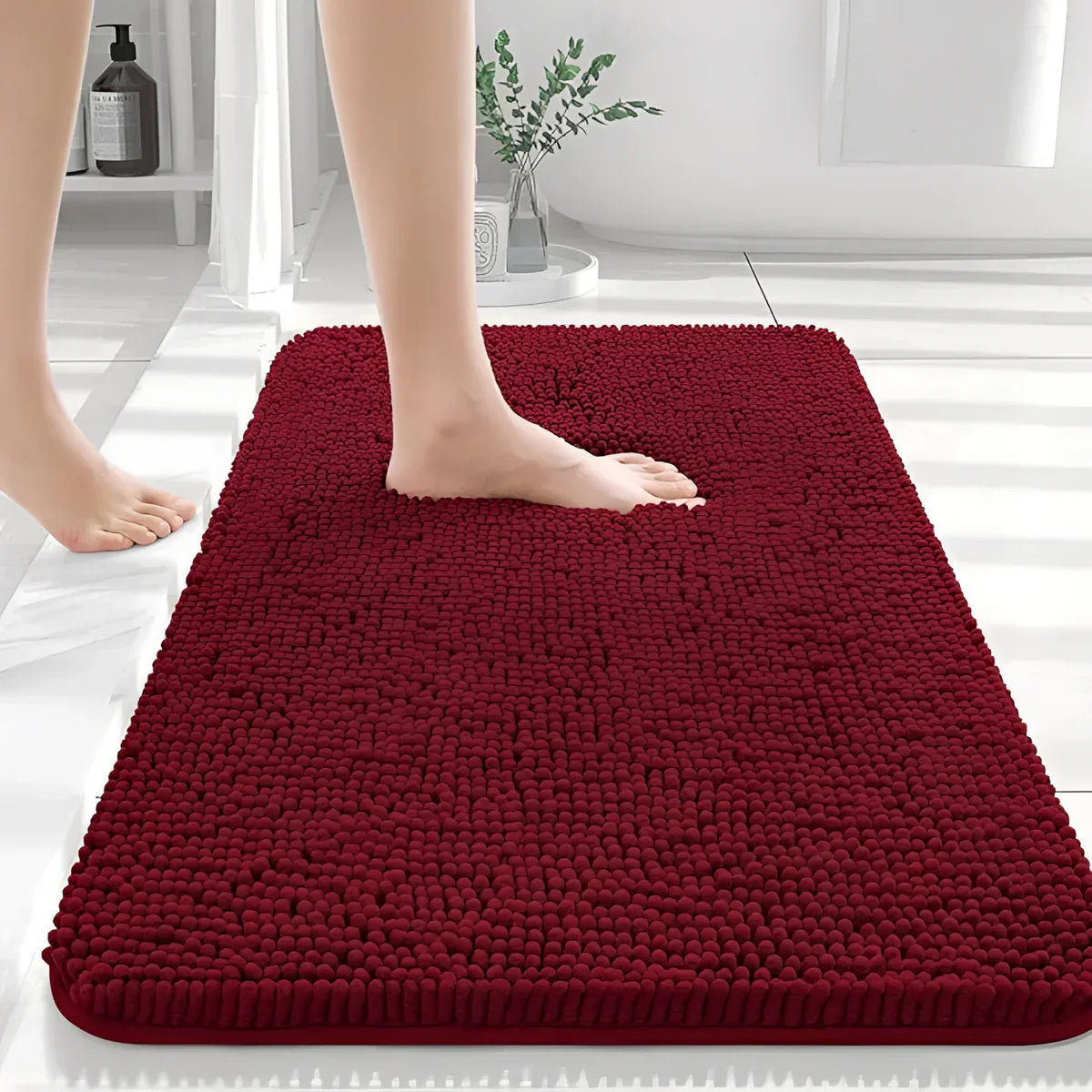 Baignoire Mousse Ultra Confortable Sèche Rapide