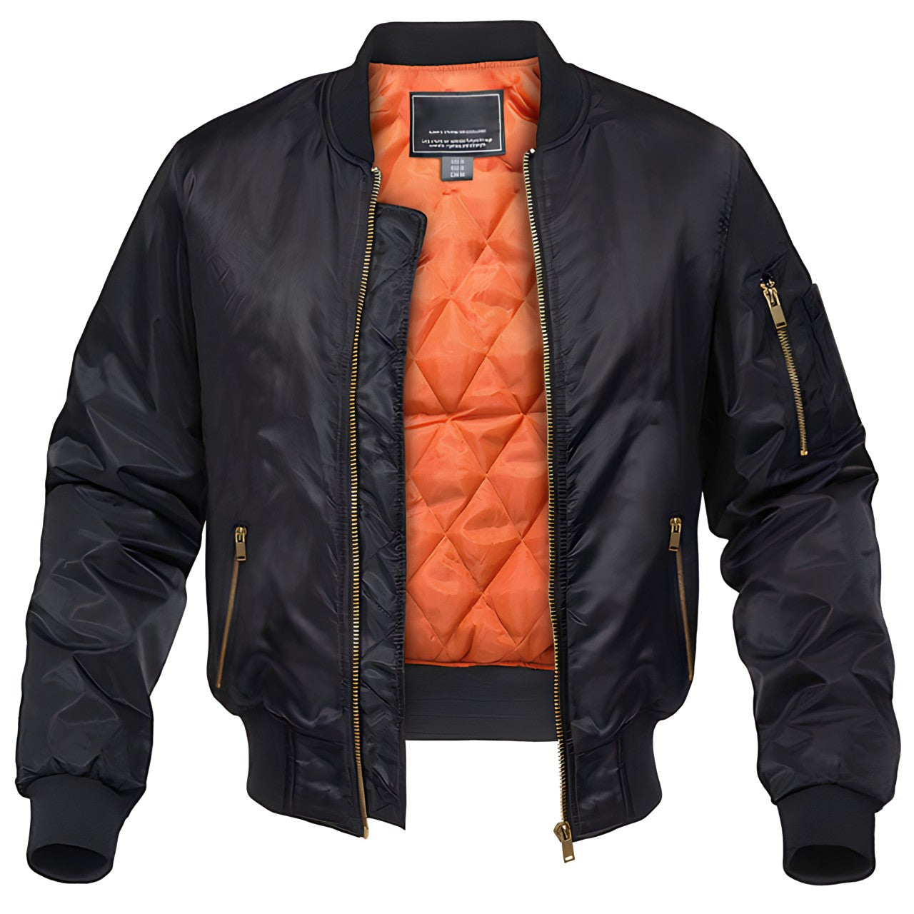 Bottine | Veste cuir pour homme | Chaude - luxestyle