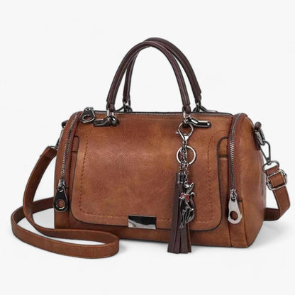 Sac à bandoulière tendance femme grande capacité