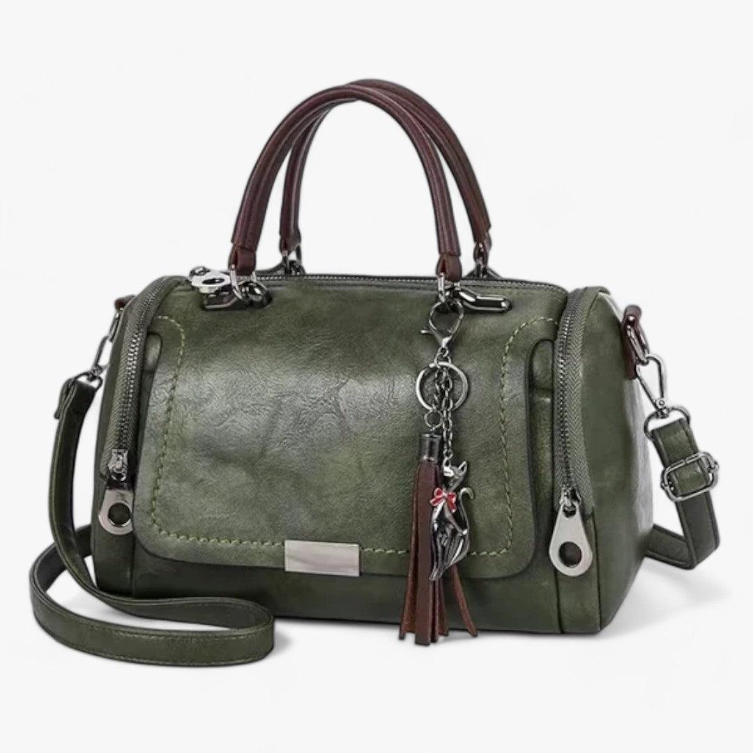 Sac à bandoulière tendance femme grande capacité