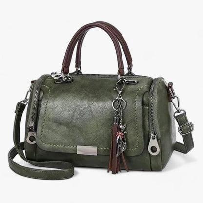 Sac à bandoulière tendance femme grande capacité