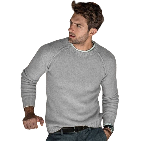 Pull Homme Tricot Chic