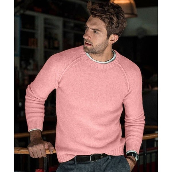 Pull Homme Tricot Chic