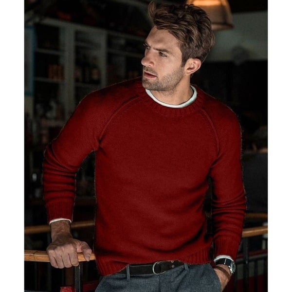 Pull Homme Tricot Chic