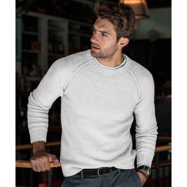 Pull Homme Tricot Chic