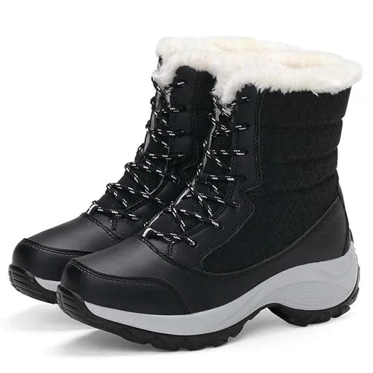 ThermoTrek™ – Bottes de Neige Confortables