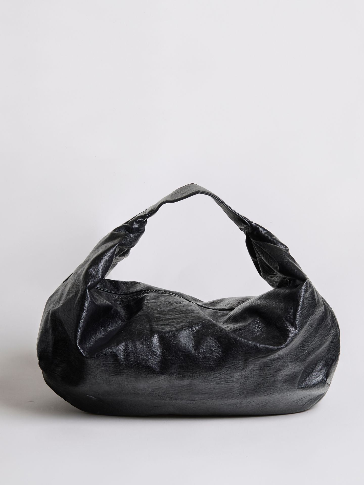 Sac à bandoulière femme chic avec fermeture éclair double sécurisée - LuxeStyle