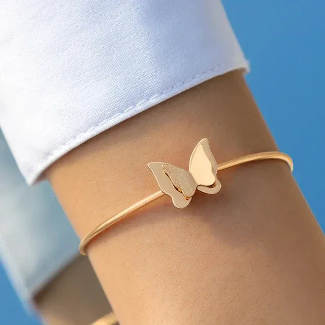 Bracelet Femme Élégant Croix Adjustable