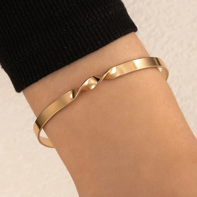 Bracelet Femme Élégant Croix Adjustable