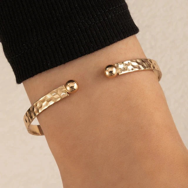Bracelet Femme Élégant Croix Adjustable