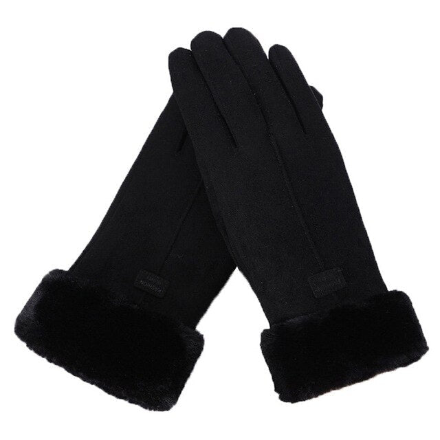 Gants Chauffants Sensibles au Toucher pour Homme et Femme
