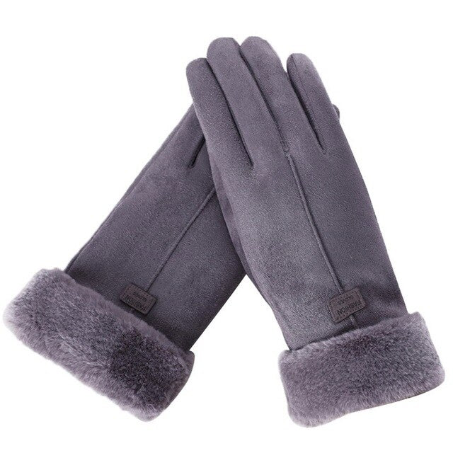 Gants Chauffants Sensibles au Toucher pour Homme et Femme