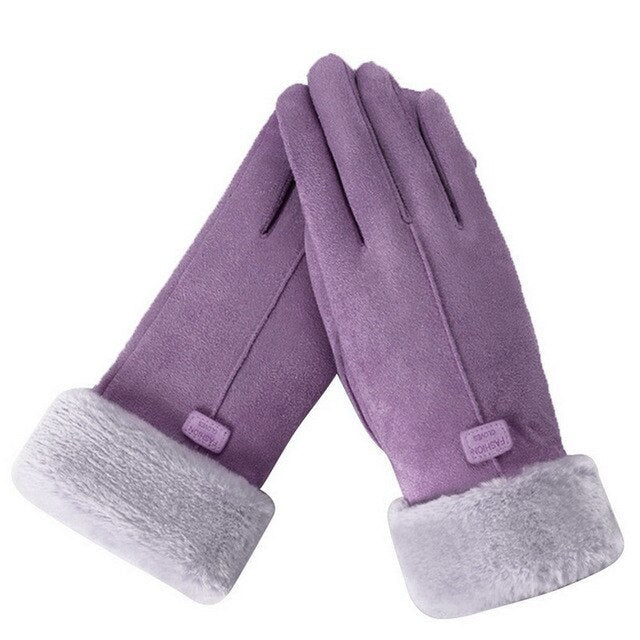 Gants Chauffants Sensibles au Toucher pour Homme et Femme
