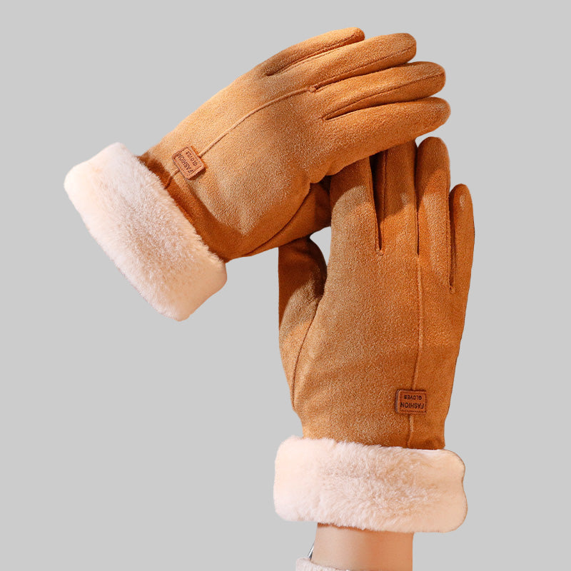 Gants Chauffants Sensibles au Toucher pour Homme et Femme - LuxeStyle