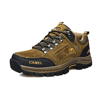 TrailGuard™ – Chaussure Randonnée Homme Imperméable et Confortable