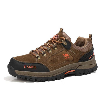 TrailGuard™ – Chaussure Randonnée Homme Imperméable et Confortable