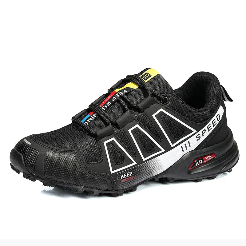 TrailMaster™ – Chaussure Randonnée Hommes Confort Légère & Durable