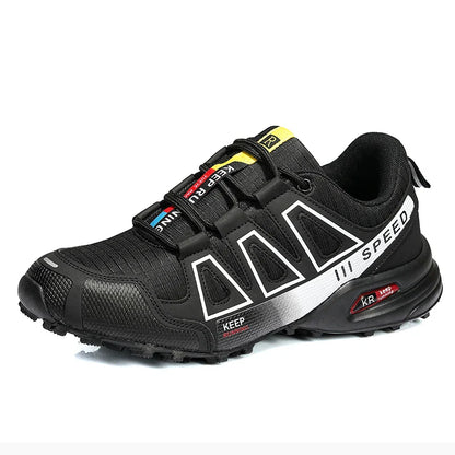 TrailMaster™ – Chaussure Randonnée Hommes Confort Légère & Durable