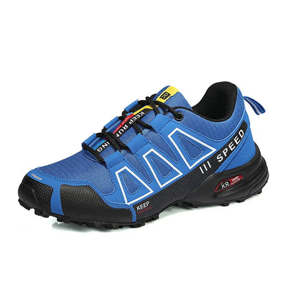 TrailMaster™ – Chaussure Randonnée Hommes Confort Légère & Durable
